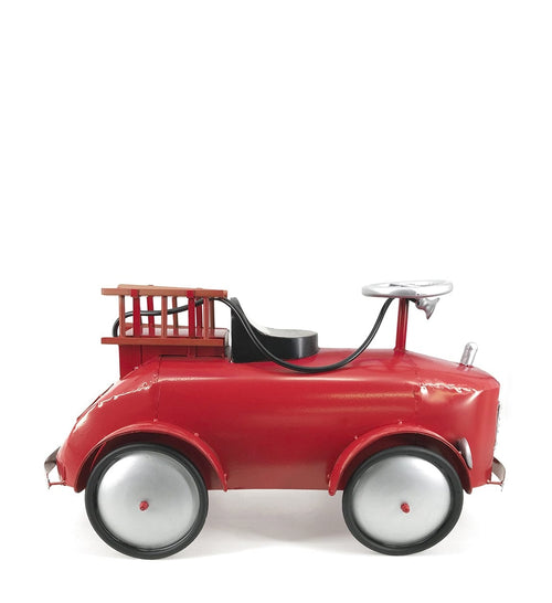 Moycor Decorazione Car Rosso