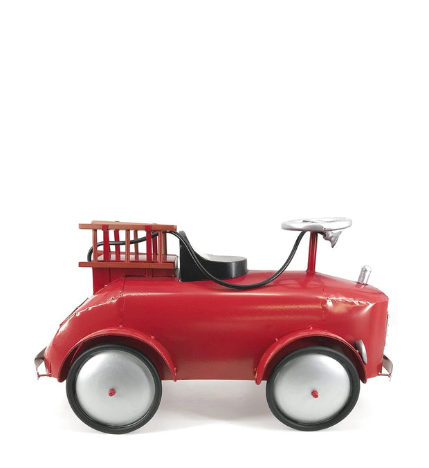 Moycor Decorazione Car Rosso
