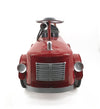 Moycor Decorazione Car Rosso