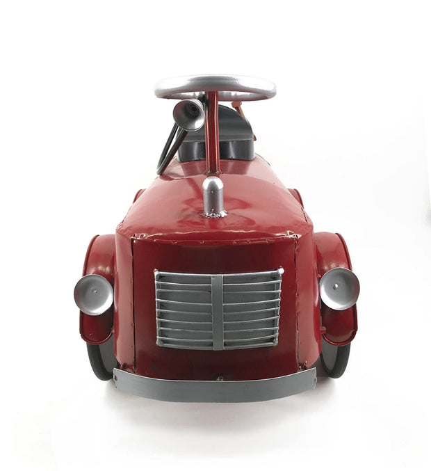 Moycor Decorazione Car Rosso