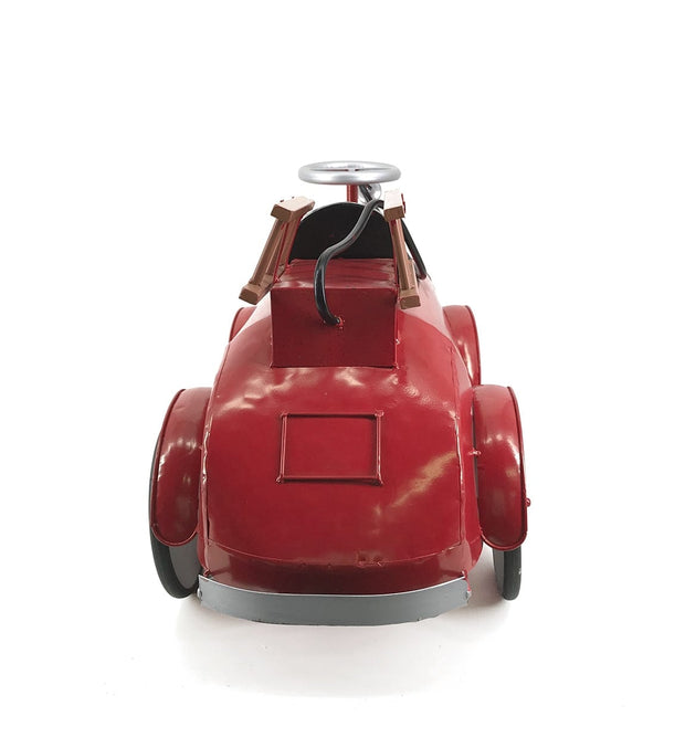 Moycor Decorazione Car Rosso