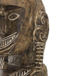 Moycor Decorazione Carved Primitive Totem Naturale