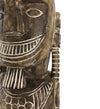 Moycor Decorazione Carved Primitive Totem Naturale