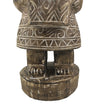 Moycor Decorazione Carved Primitive Totem Naturale
