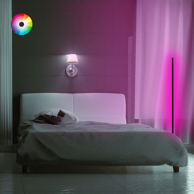 Asir Decorazione con illuminazione Lumos Multicolore