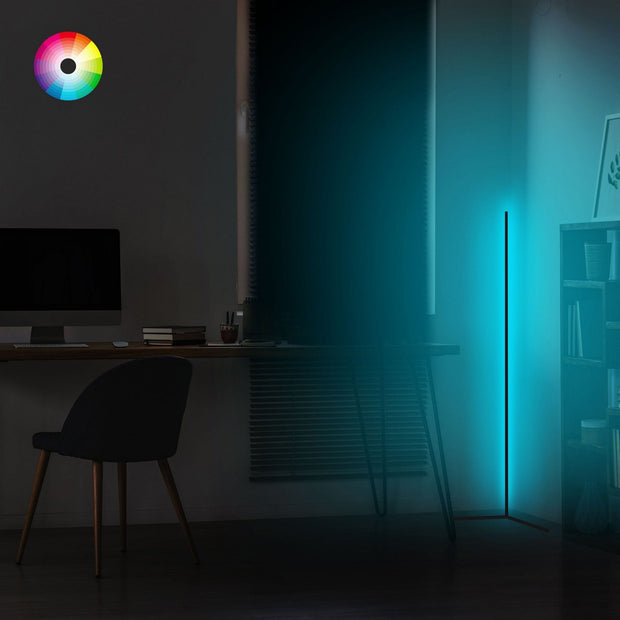 Asir Decorazione con illuminazione Lumos Multicolore