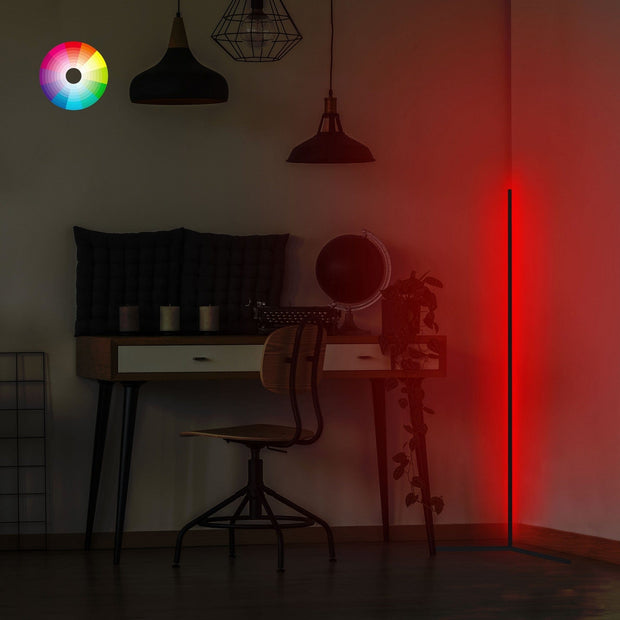 Asir Decorazione con illuminazione Lumos Multicolore