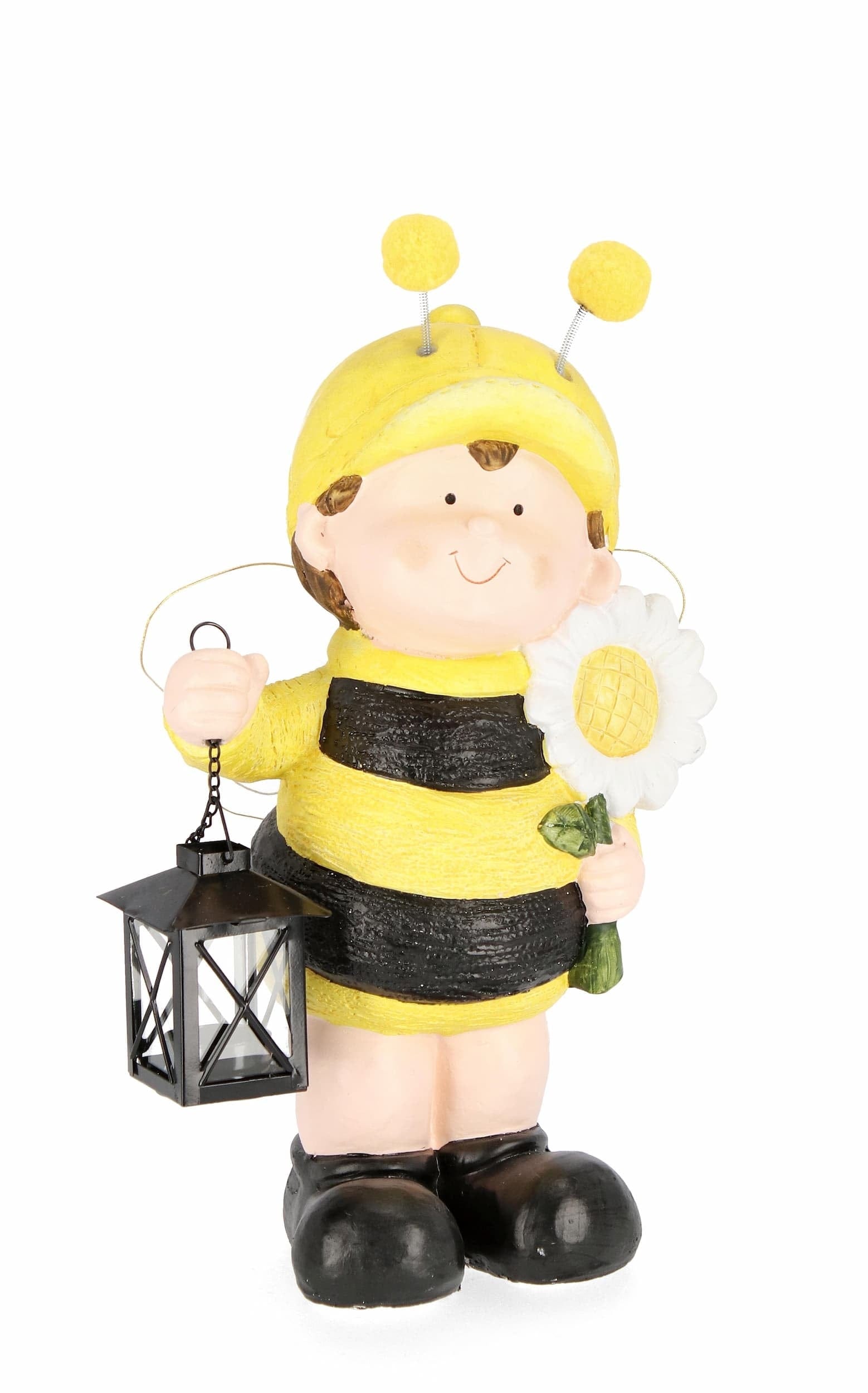 Bizzotto Decorazione da giardino Apiary Boy Multicolore