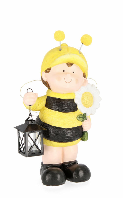 Bizzotto Decorazione da giardino Apiary Boy Multicolore