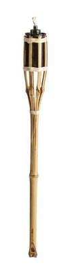 Bizzotto Decorazione da giardino Torch Naturale
