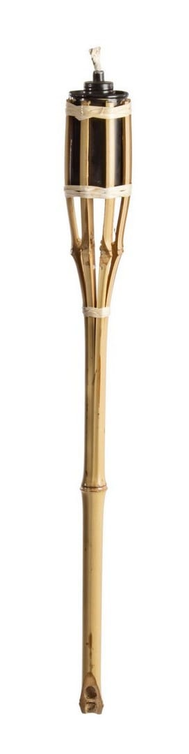Bizzotto Decorazione da giardino Torch Naturale