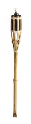 Bizzotto Decorazione da giardino Torch Naturale