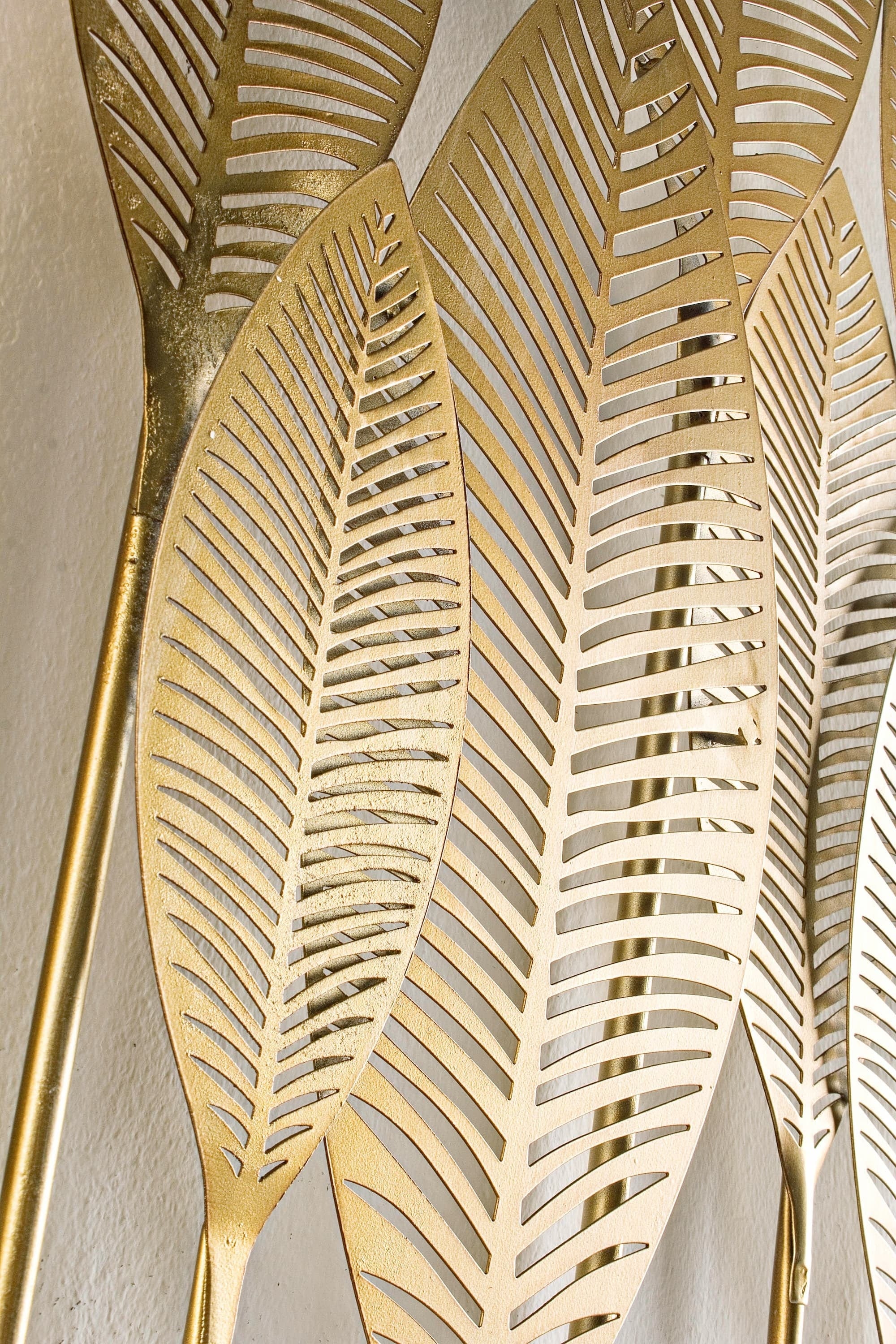 Bizzotto Decorazione da parete Adhira Oro