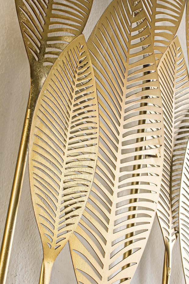 Bizzotto Decorazione da parete Adhira Oro