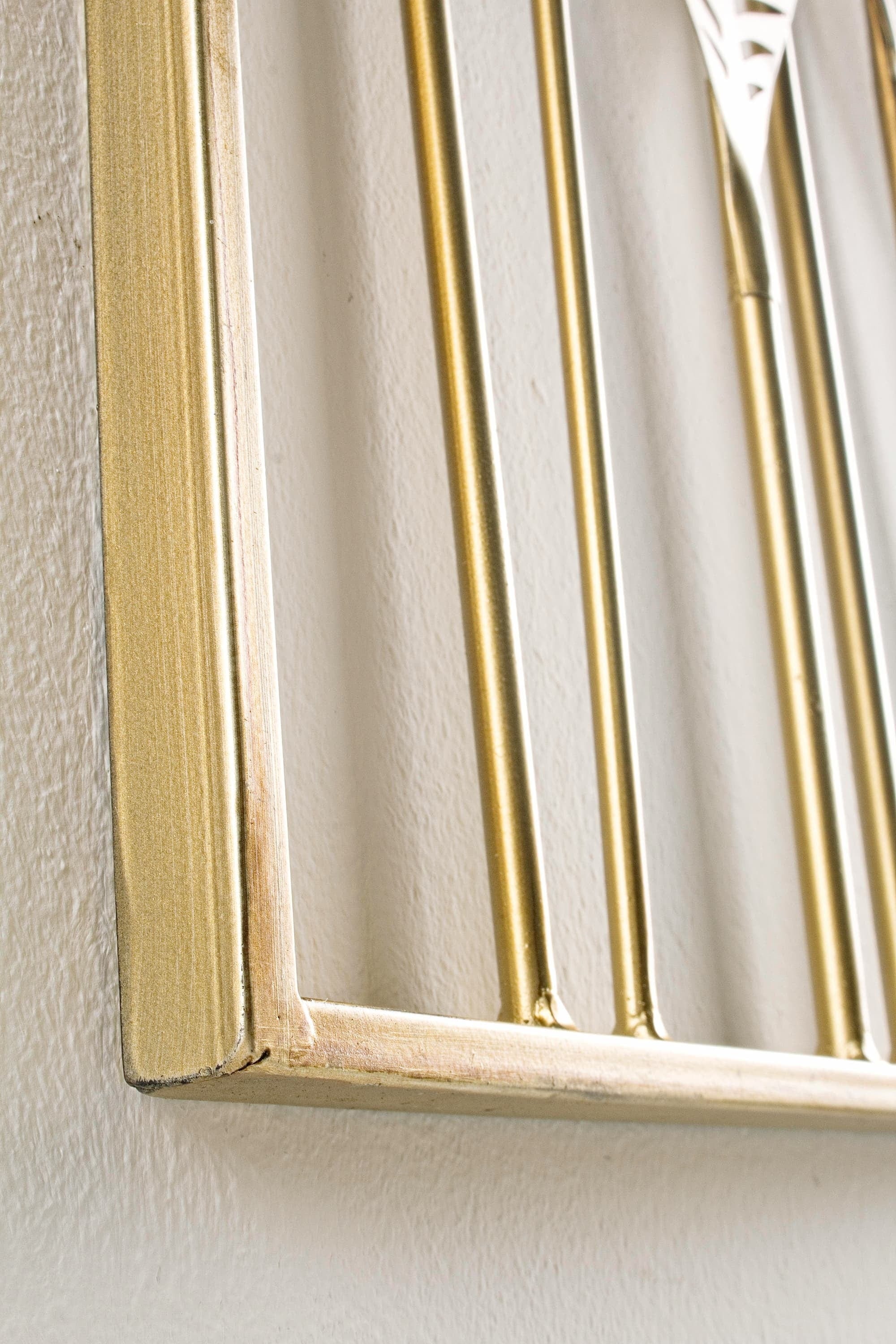 Bizzotto Decorazione da parete Adhira Oro