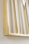 Bizzotto Decorazione da parete Adhira Oro
