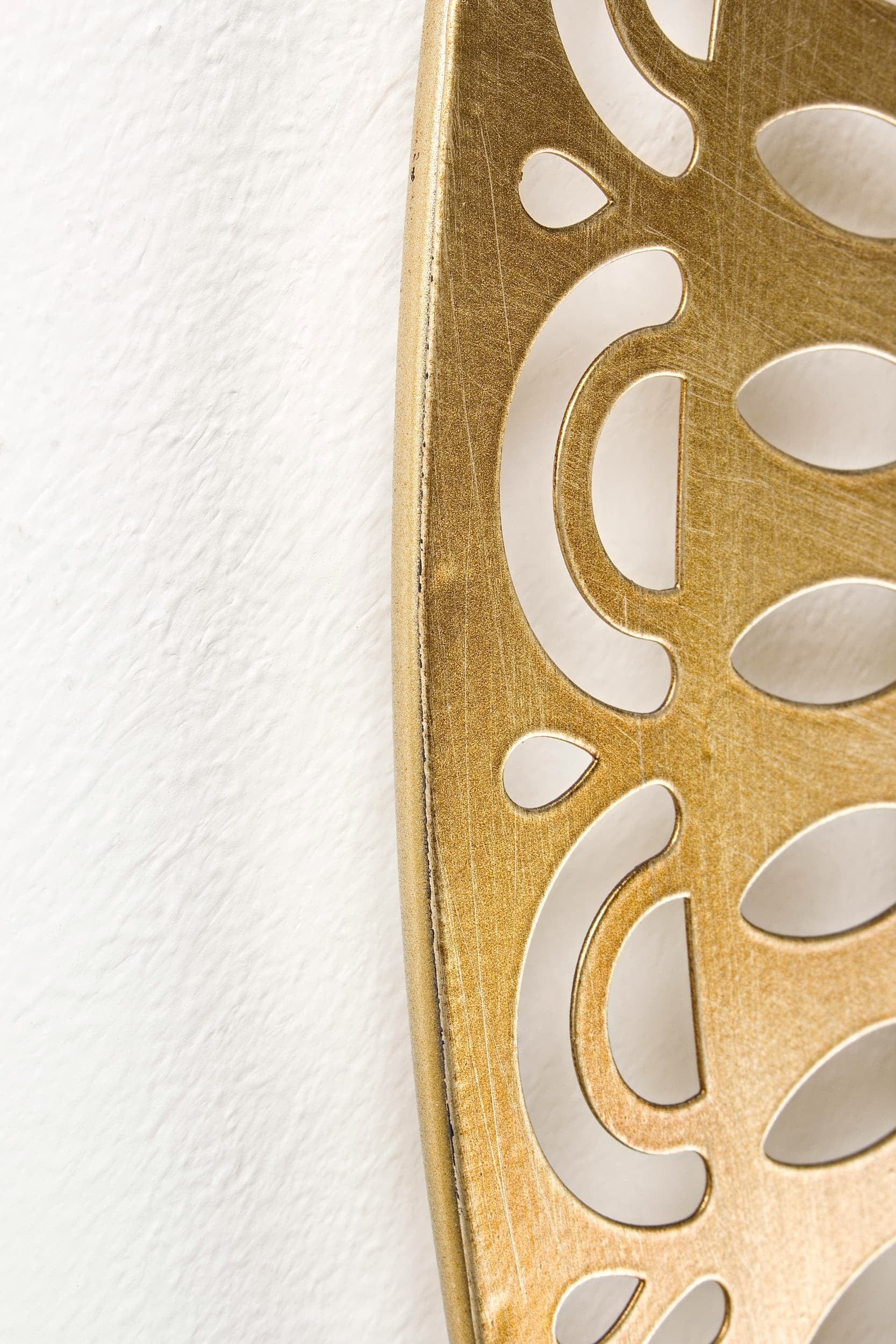 Bizzotto Decorazione da parete Adhira Round Oro
