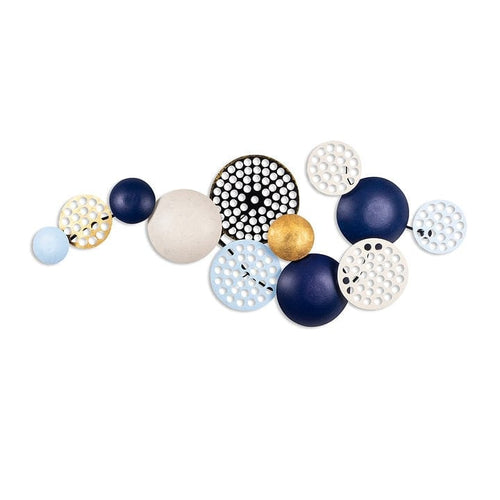 Asir Decorazione da parete Aurora 2 Multicolore