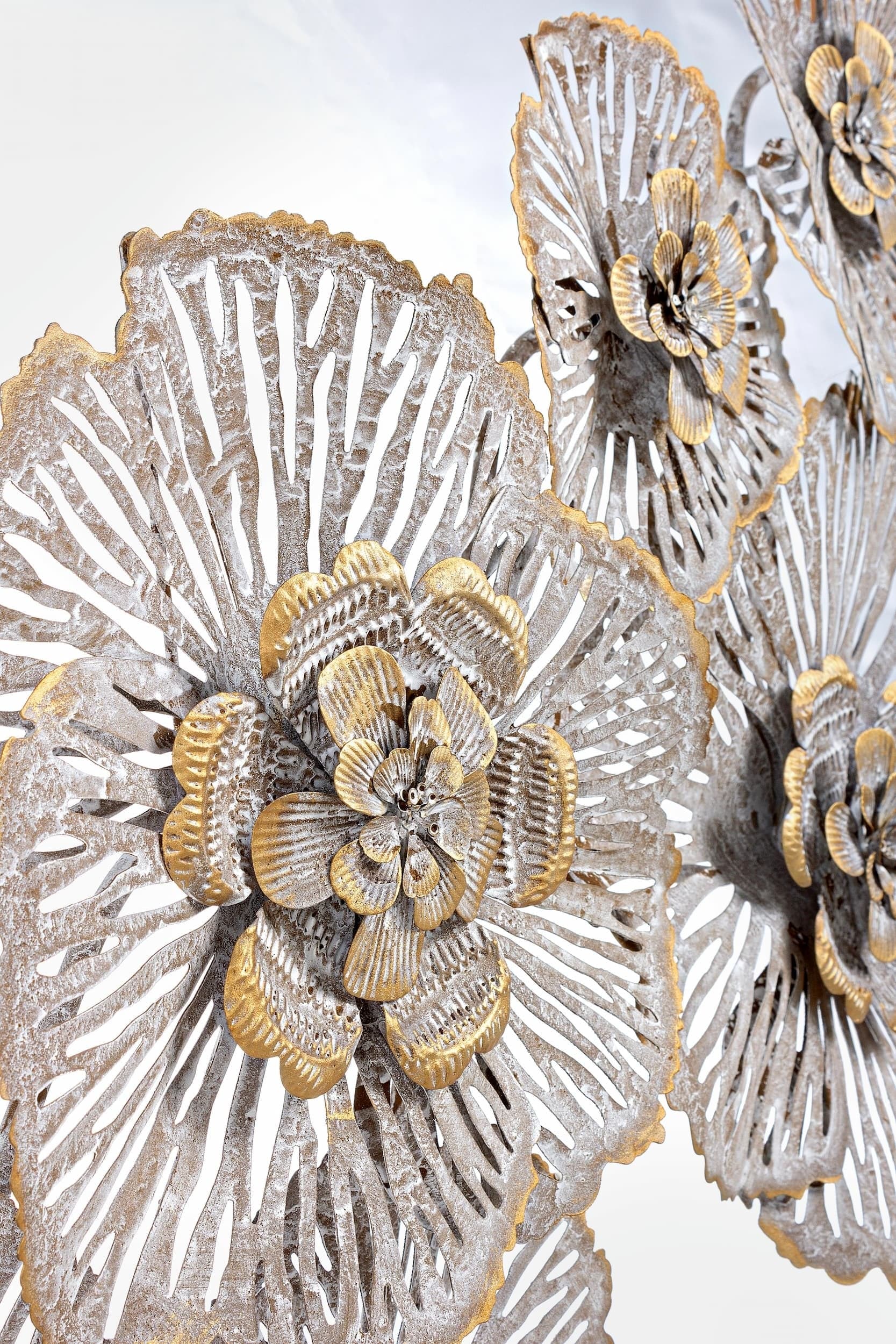 Bizzotto Decorazione da parete Aurum L Oro