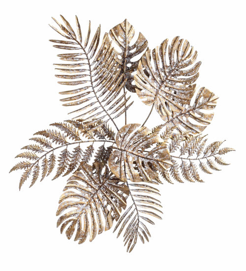 Bizzotto Decorazione da parete Aurum S Oro