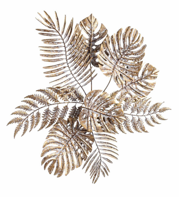 Bizzotto Decorazione da parete Aurum S Oro