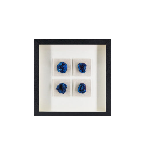 Moycor Decorazione da parete Diana Blu