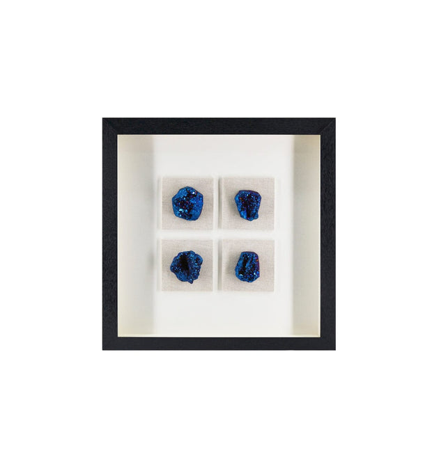 Moycor Decorazione da parete Diana Blu