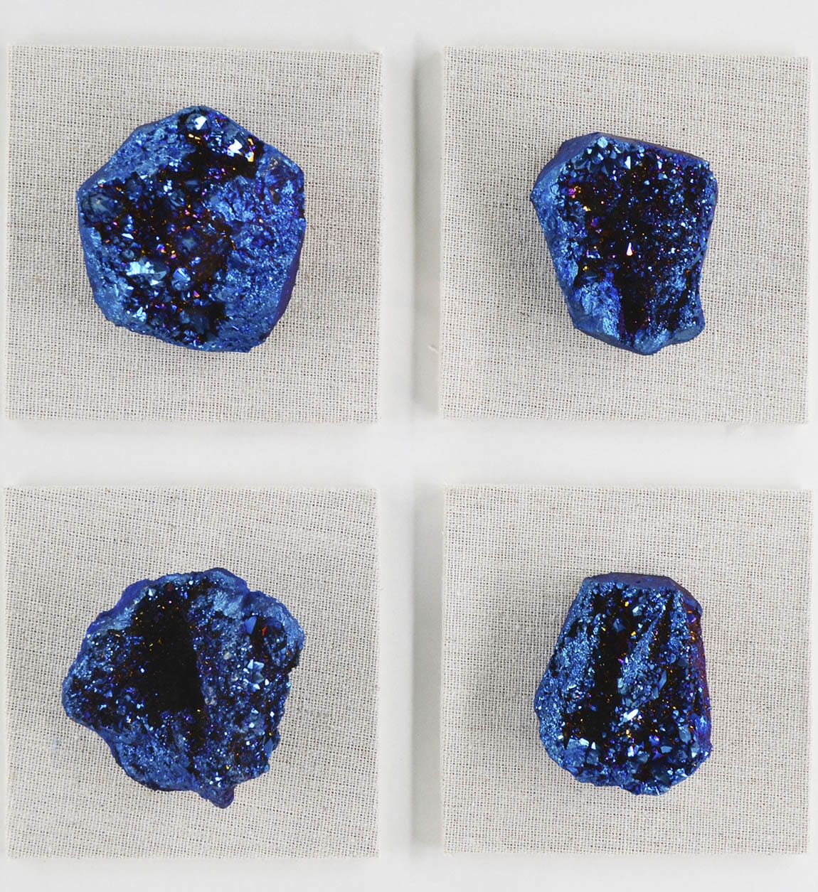 Moycor Decorazione da parete Diana Blu