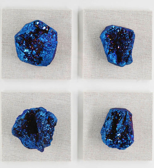 Moycor Decorazione da parete Diana Blu