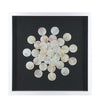 Moycor Decorazione da parete Diana Circles Multicolore