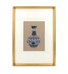 Moycor Decorazione da parete Diana Vessel Blu