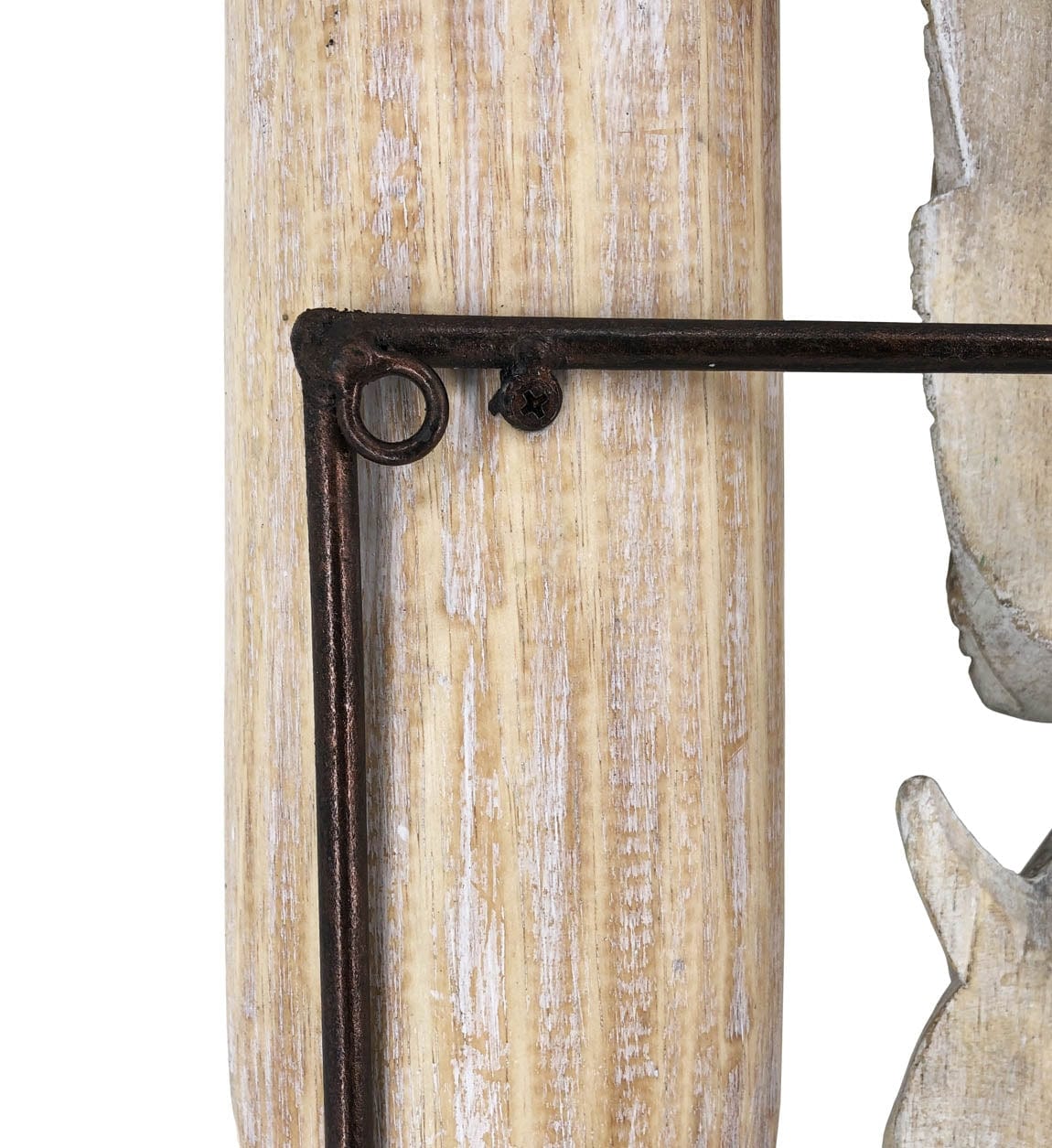 Moycor Decorazione da parete Ethnic Goddess Naturale