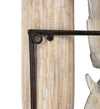 Moycor Decorazione da parete Ethnic Goddess Naturale