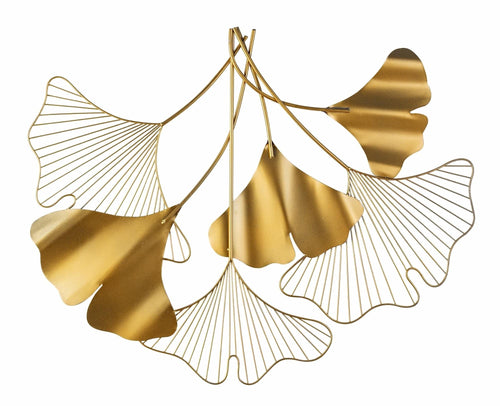 Bizzotto Decorazione da parete Goldes Oro