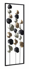 Bizzotto Decorazione da parete Kairos Rectangle S Multicolore