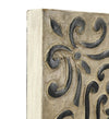 Moycor Decorazione da parete Rabat Square Naturale