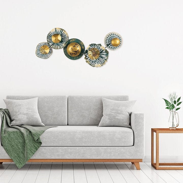 Asir Decorazione da parete Sensuale Multicolore