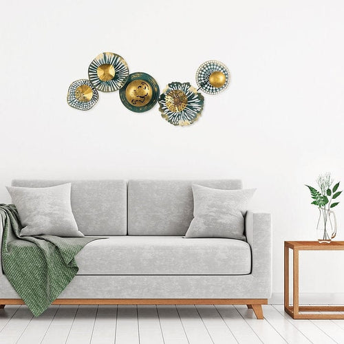 Asir Decorazione da parete Sensuale Multicolore