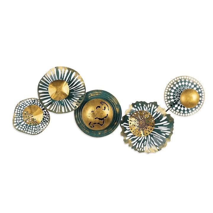 Asir Decorazione da parete Sensuale Multicolore