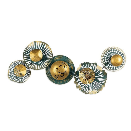 Asir Decorazione da parete Sensuale Multicolore