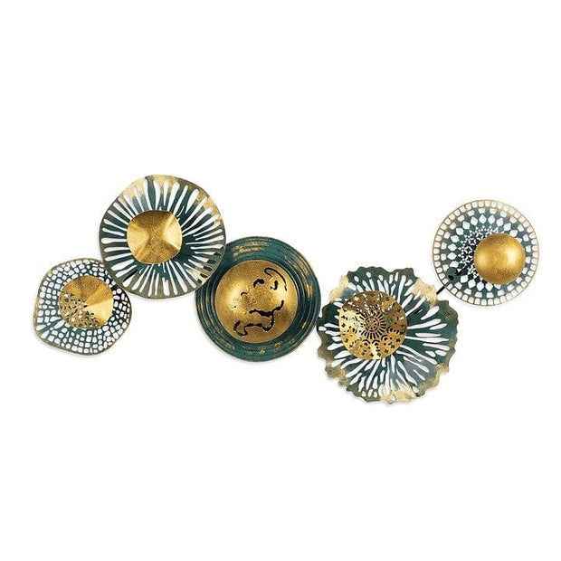 Asir Decorazione da parete Sensuale Multicolore