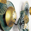 Asir Decorazione da parete Sensuale Multicolore