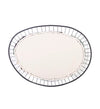 Moycor Decorazione da parete Tapy Oval Nero