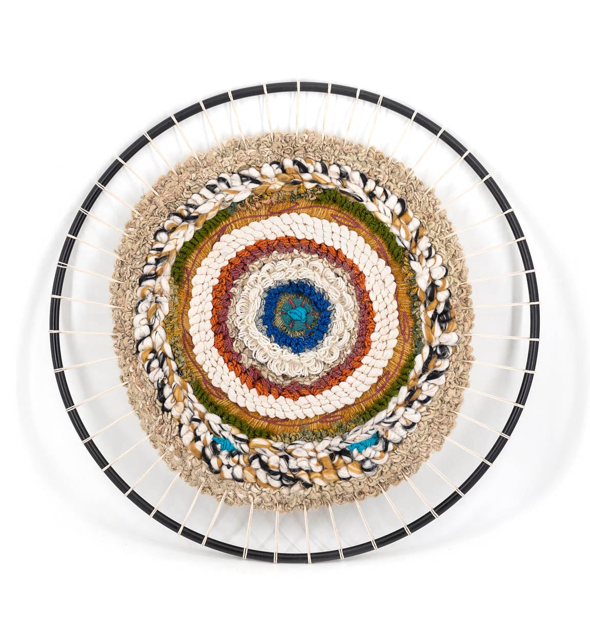 Moycor Decorazione da parete Tapy Round Multicolore