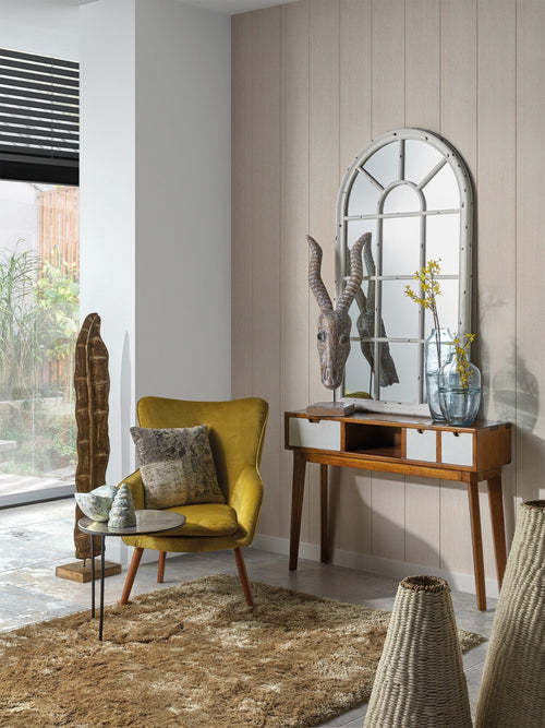 Moycor Decorazione Ethnic Antelope Naturale
