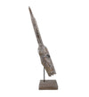 Moycor Decorazione Ethnic Antelope Naturale
