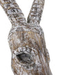 Moycor Decorazione Ethnic Antelope Naturale