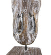 Moycor Decorazione Ethnic Antelope Naturale