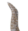 Moycor Decorazione Ethnic Antelope Naturale