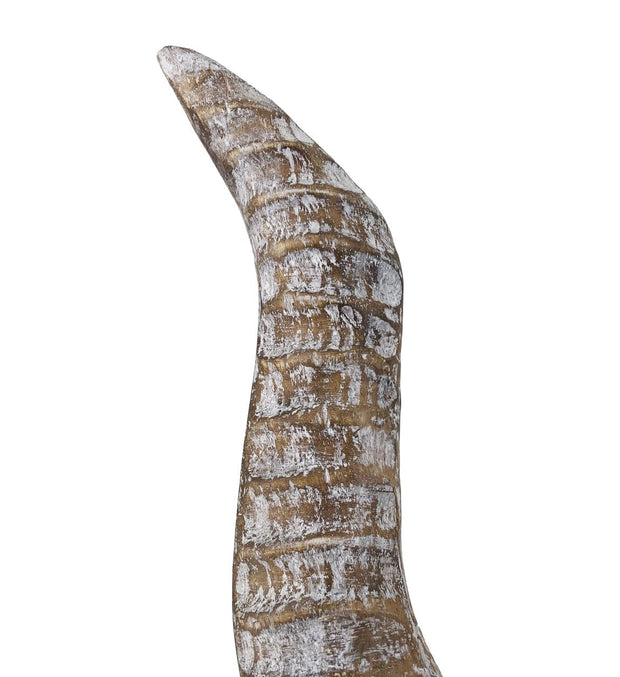 Moycor Decorazione Ethnic Antelope Naturale